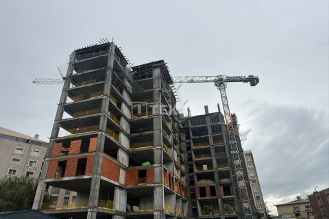 Продажа квартиры в Стамбуле, Турция 2+1, 88м2, №238322 – фото 18