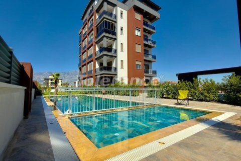 Продажа квартиры в Анталье, Турция 2+1, 93м2, №238382 – фото 2
