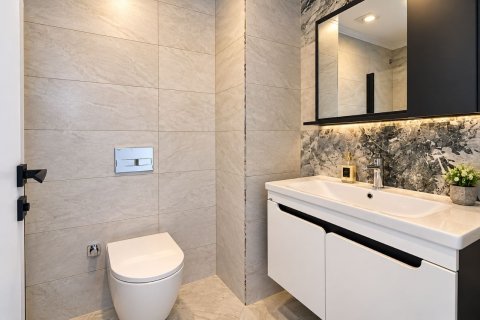 1+1 Lejlighed i Mahmutlar, Antalya, Tyrkiet Nr. 223334 - 20