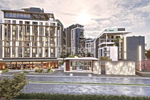 4+1 Penthäuser  in Aksu, Antalya, Türkei Nr. 238475 - 2
