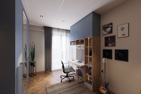 4+1 Wohnung in Mersin, Türkei Nr. 238471 - 10