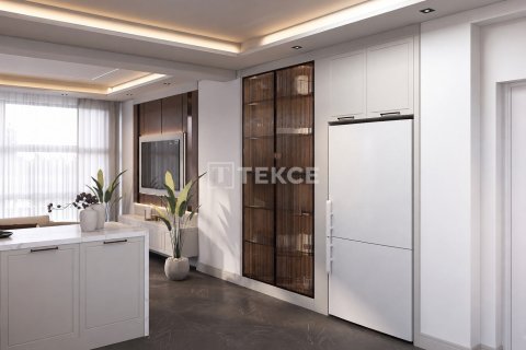 4+1 Wohnung in Mersin, Türkei Nr. 238471 - 7
