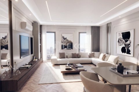 4+1 Wohnung in Mersin, Türkei Nr. 238471 - 4