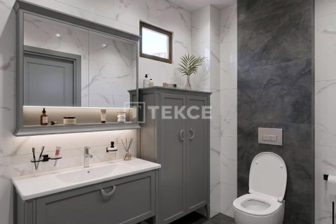 4+1 Wohnung in Mersin, Türkei Nr. 238471 - 18