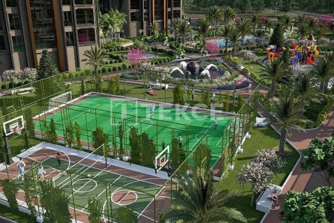 4+1 Wohnung in Mersin, Türkei Nr. 238471 - 2