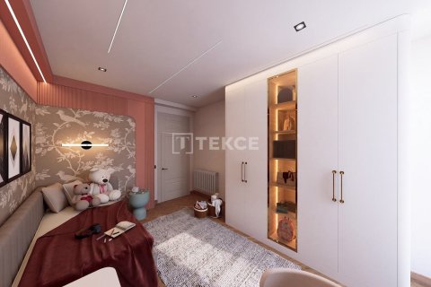 4+1 Wohnung in Mersin, Türkei Nr. 238471 - 12