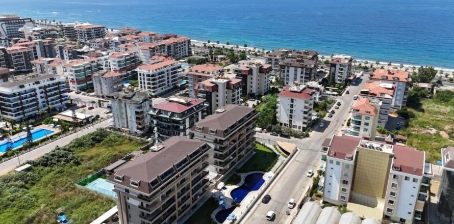 Квартира 2+1 в Кестеле, Анталья, Турция №238358