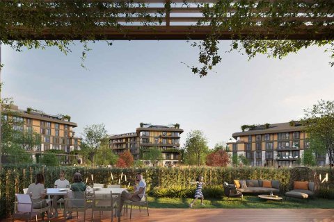 Apartment for sale  in Istanbul, Turkey, 338m2, No. 238303 – photo 2