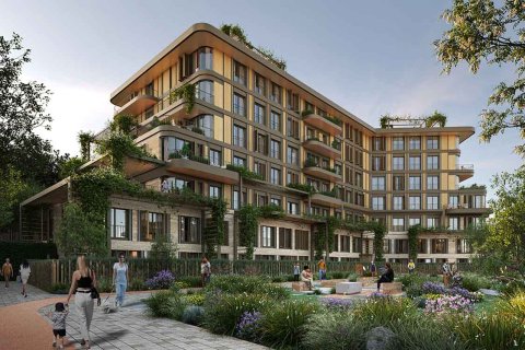 Apartment for sale  in Istanbul, Turkey, 338m2, No. 238303 – photo 3