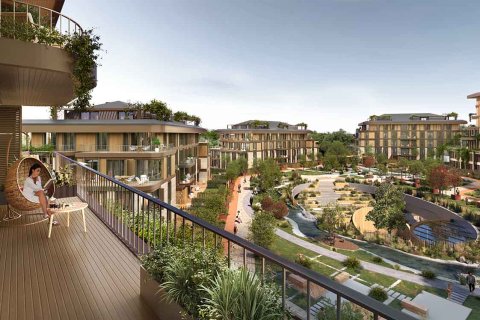 Apartment for sale  in Istanbul, Turkey, 338m2, No. 238303 – photo 8
