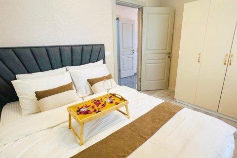 1+0 Lejlighed  i Mahmutlar, Antalya, Tyrkiet Nr. 238904 - 7
