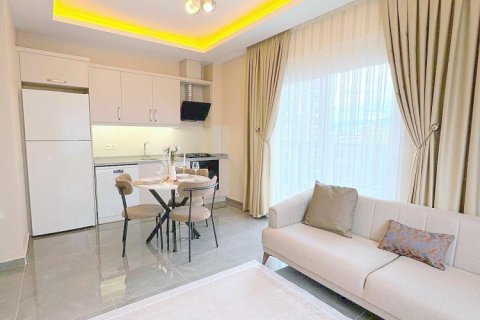 1+0 Lejlighed  i Mahmutlar, Antalya, Tyrkiet Nr. 238904 - 5