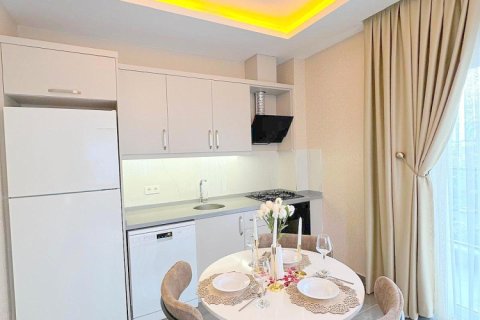 1+0 Lejlighed  i Mahmutlar, Antalya, Tyrkiet Nr. 238904 - 6