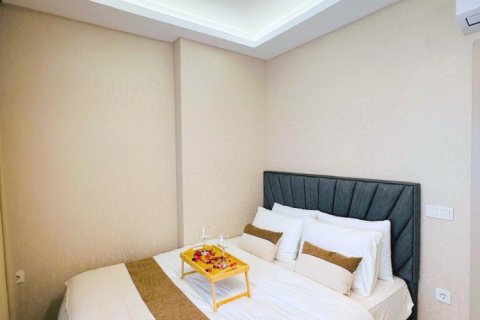 1+0 Lejlighed  i Mahmutlar, Antalya, Tyrkiet Nr. 238904 - 8