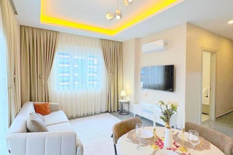 1+0 Lejlighed  i Mahmutlar, Antalya, Tyrkiet Nr. 238904