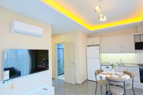 1+0 Lejlighed  i Mahmutlar, Antalya, Tyrkiet Nr. 238904 - 4