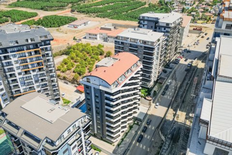 Продажа квартиры в Махмутларе, Анталье, Турция 2+1, 110м2, №238231 – фото 2