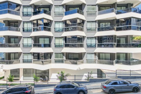 Квартира 2+1 в Махмутларе, Анталья, Турция №238231