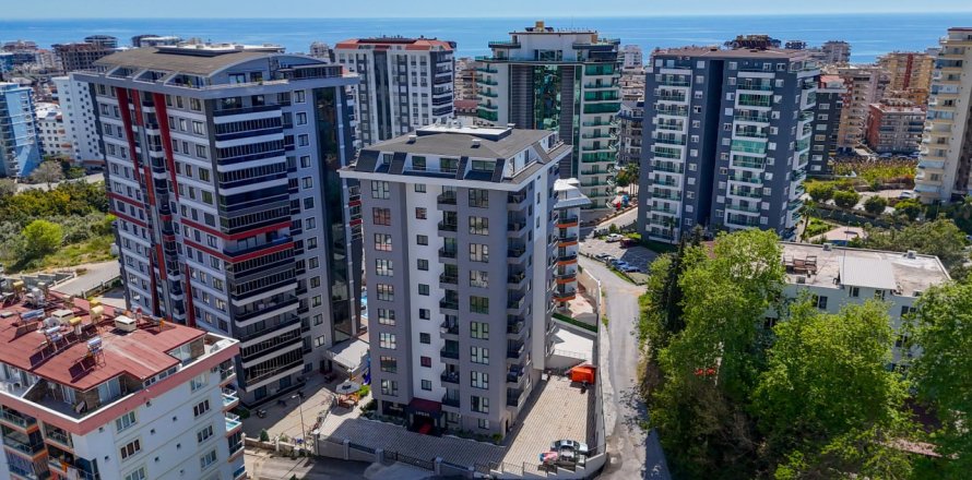 2+1 Lägenhet i Mahmutlar, Antalya, Turkiet Nr. 238098