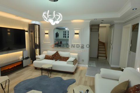 3+1 Leilighet  i Sisli, Istanbul, Tyrkia Nr. 238480