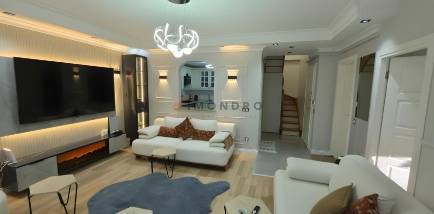 3+1 Leilighet i Sisli, Istanbul, Tyrkia Nr. 238480