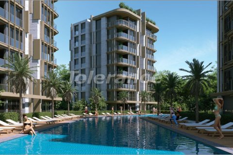Daire  3+1  Lara, Antalya, Türkiye №238241