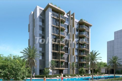 Daire 3+1 Lara, Antalya, Türkiye №238241 - 2