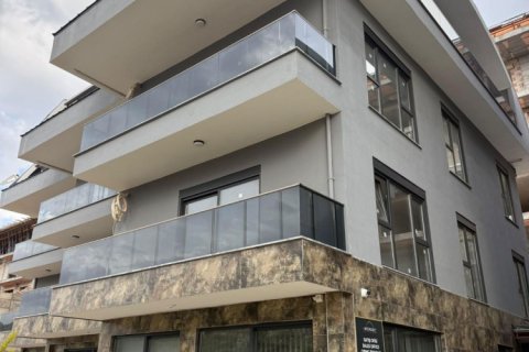 Daire 2+1 Konaklı, Antalya, Türkiye №238909 - 13