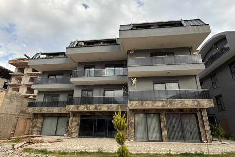 Daire 2+1 Konaklı, Antalya, Türkiye №238909 - 12