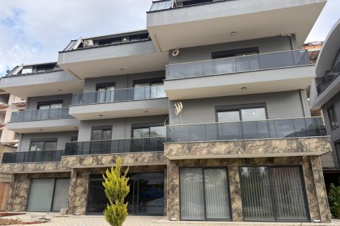 Daire  2+1  Konaklı, Antalya, Türkiye №238909