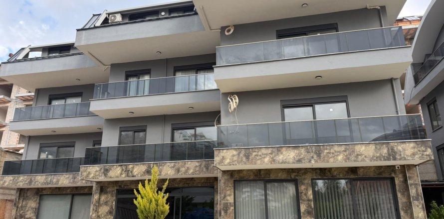 Daire 2+1 Konaklı, Antalya, Türkiye №238909