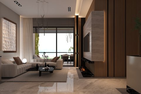 1+1 Leilighet  i Antalya, Tyrkia Nr. 238641 - 28