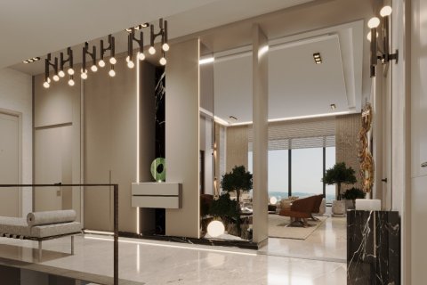 1+1 Leilighet  i Antalya, Tyrkia Nr. 238641 - 21
