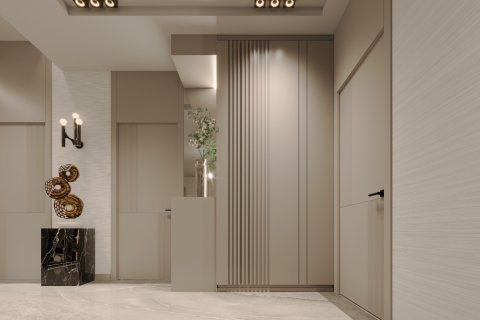 1+1 Leilighet  i Antalya, Tyrkia Nr. 238641 - 26