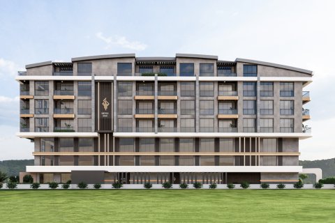 1+1 Leilighet  i Antalya, Tyrkia Nr. 238641 - 6