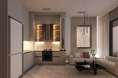 1+1 Leilighet  i Antalya, Tyrkia Nr. 238641 - 29
