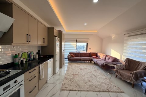 Продажа квартиры в Каргыджаке, Аланье, Анталье, Турция 5 комн., 160м2, №238189 – фото 2