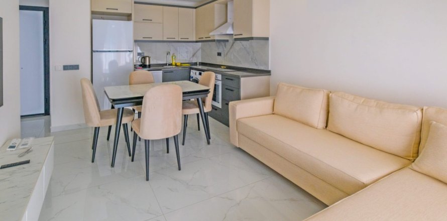Leilighet i Avsallar, Antalya, Tyrkia Nr. 238832