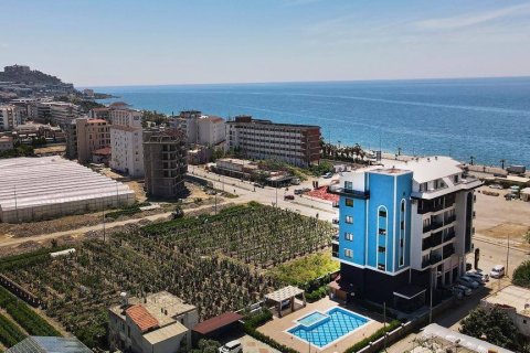 Daire 1+1 Alanya, Antalya, Türkiye №238136 - 11