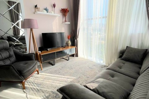 1+1 Leilighet  i Alanya, Antalya, Tyrkia Nr. 238136