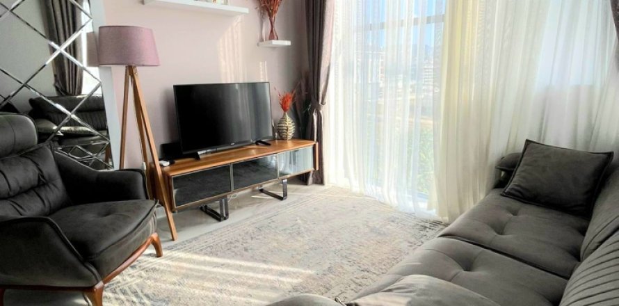 Daire 1+1 Alanya, Antalya, Türkiye №238136