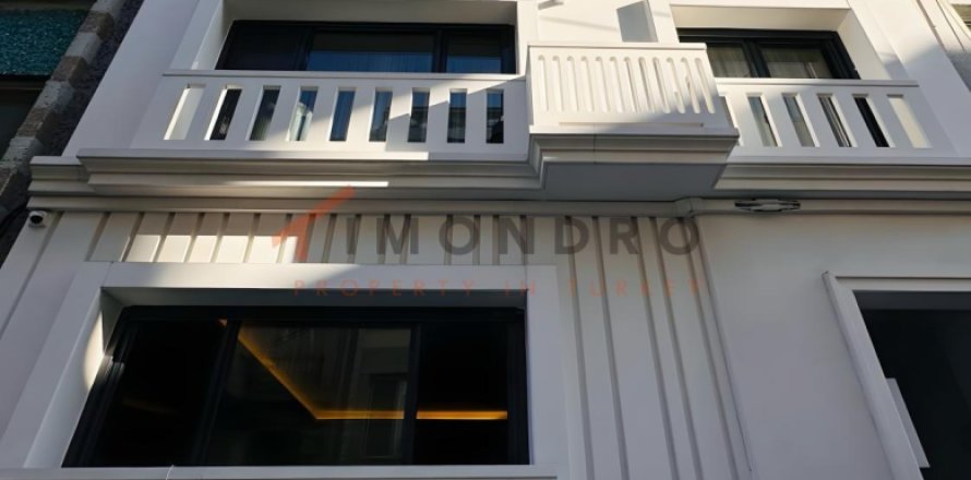 Квартира 3+1 в Шишли, Стамбул, Турция №238288