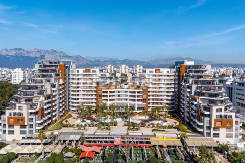 3+1 Leilighet  i Antalya, Tyrkia Nr. 238578