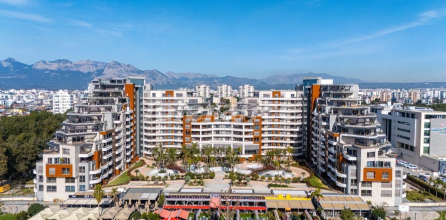 3+1 Leilighet  i Antalya, Tyrkia Nr. 238578
