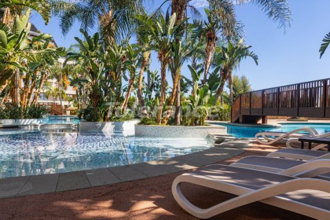 3+1 Leilighet  i Antalya, Tyrkia Nr. 238578 - 6