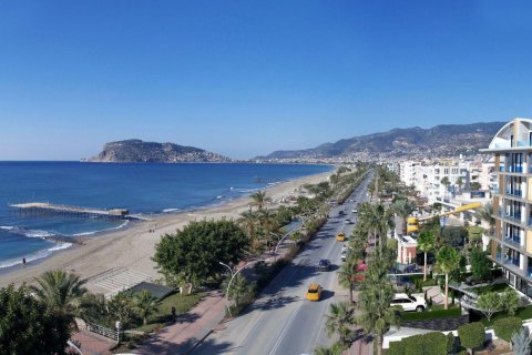 Продажа квартиры в Оба, Анталье, Турция 2+1, 85м2, №238874 – фото 2