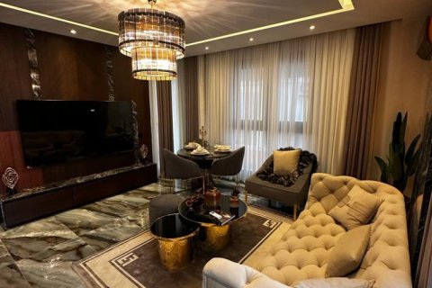Квартира  2+1 в Оба, Анталья, Турция №238874