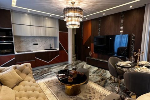 Продажа квартиры в Оба, Анталье, Турция 2+1, 85м2, №238874 – фото 5