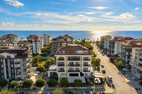 1+1 Lejlighed i Kestel, Antalya, Tyrkiet Nr. 238923 - 21