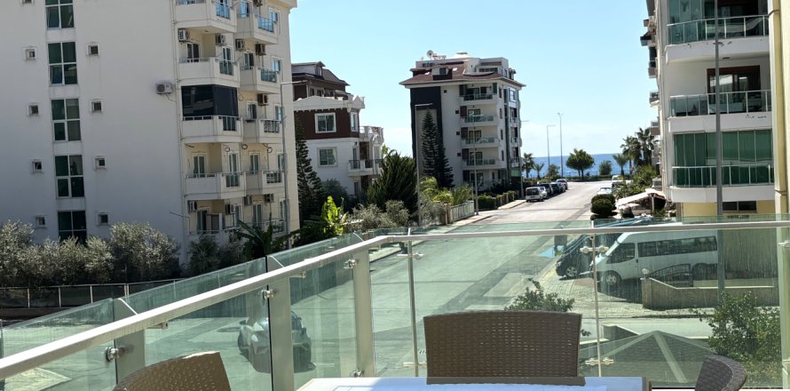 Daire 2+1 Kestel, Antalya, Türkiye №238298